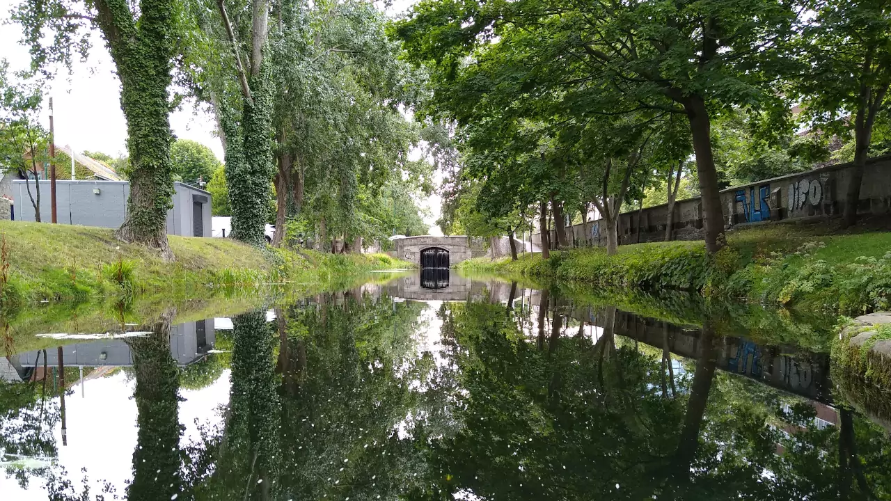 Grand Canal, Dublin